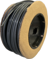 Per 100' - 1/4" Nylon Tubing for biomist nozzles and fittings. available colors: Black, white, tan, Light grey, dark grey & dark brown.